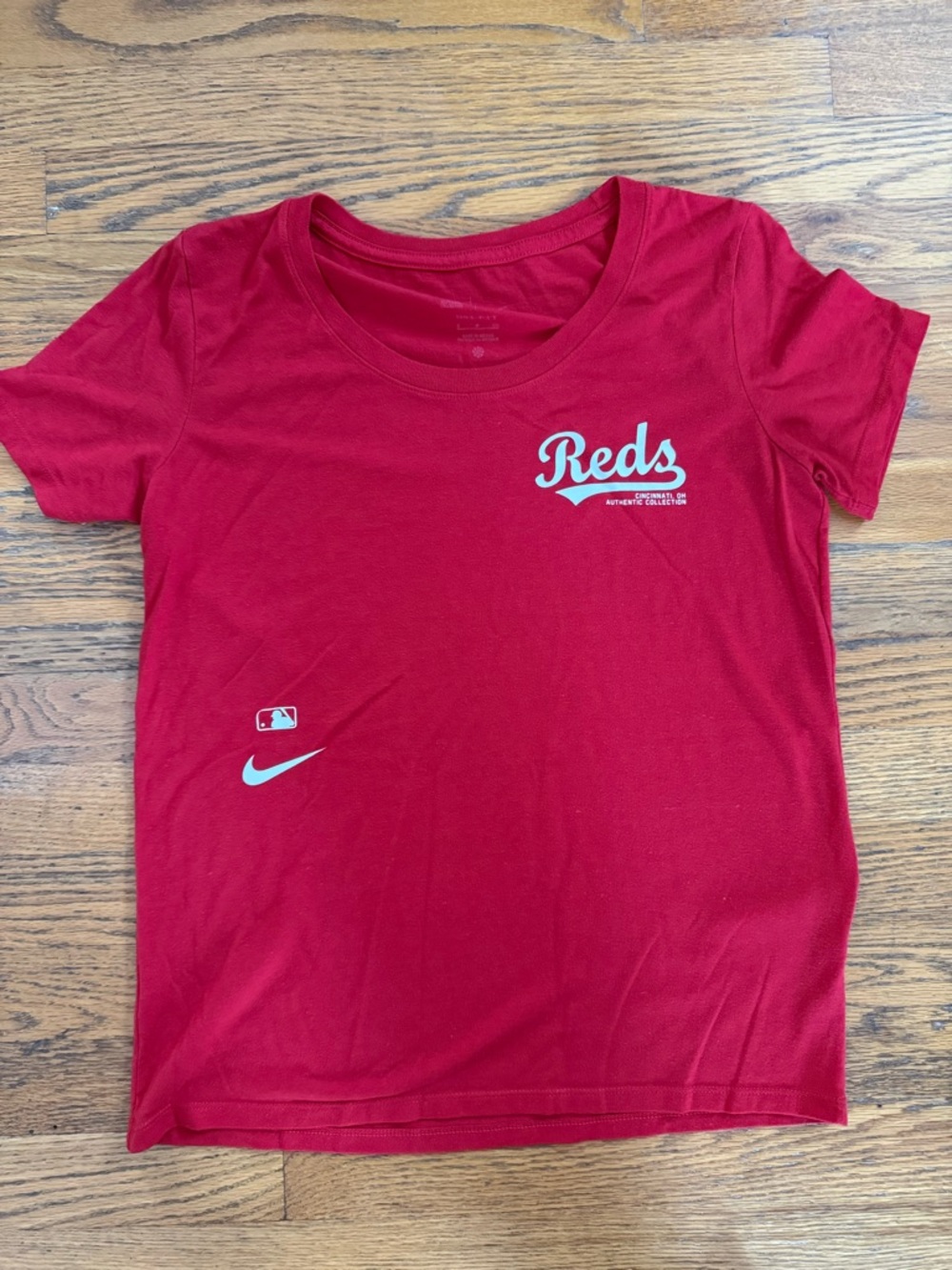 Red Reds Graphic Tee by Red
